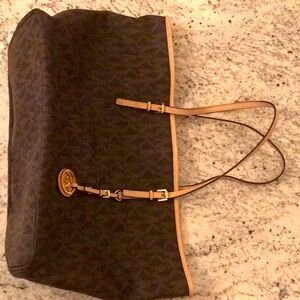 Michael Kors Brown Tote